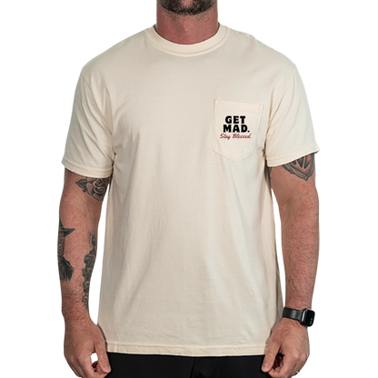 10 Years of Brewing Anni Pocket Tee