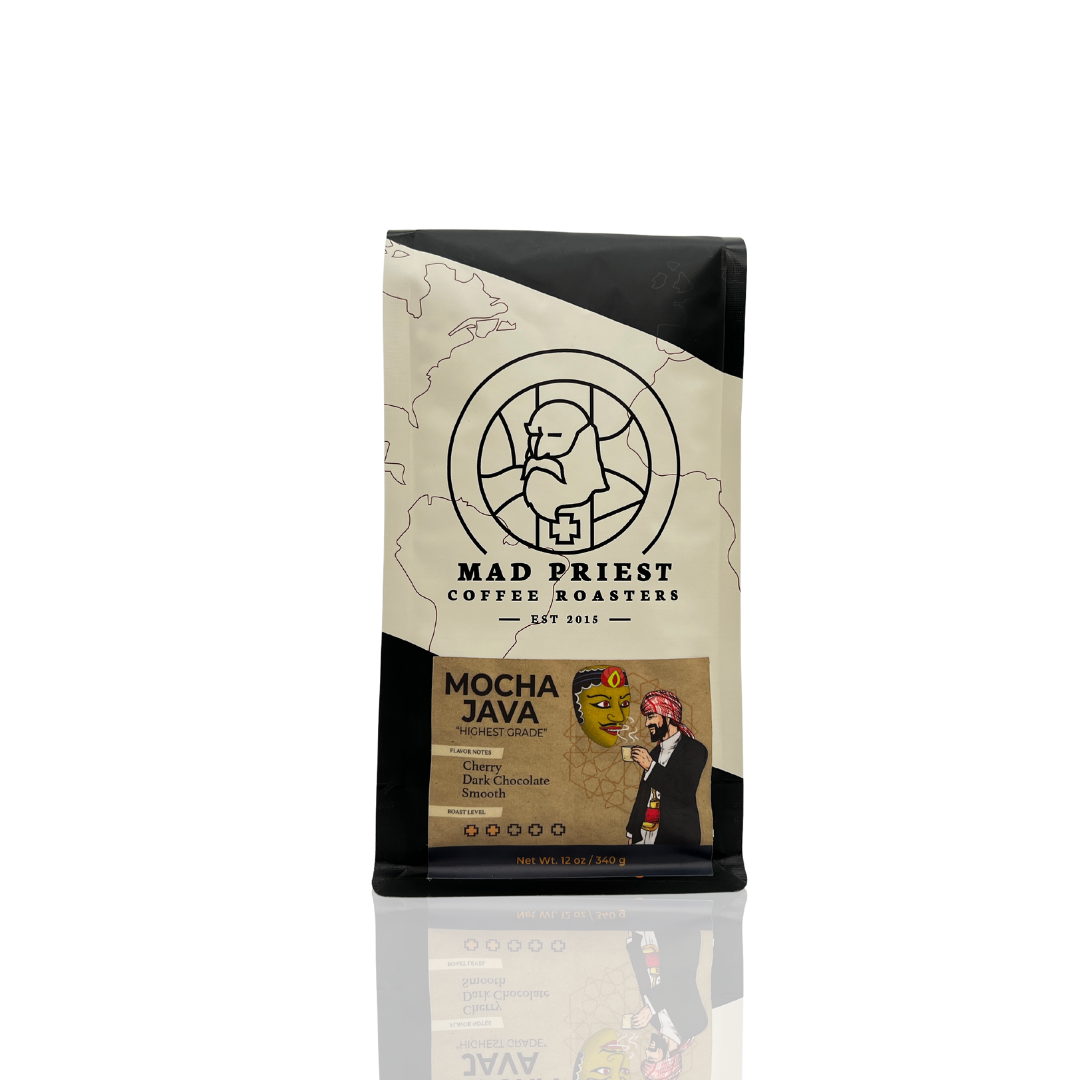 Mocha Java - Blend