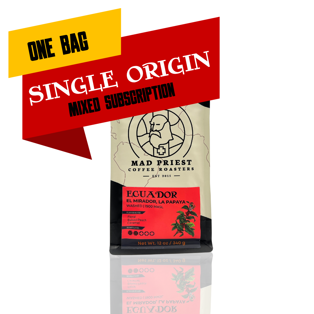 Roaster's Choice Single Origin - 12oz.
