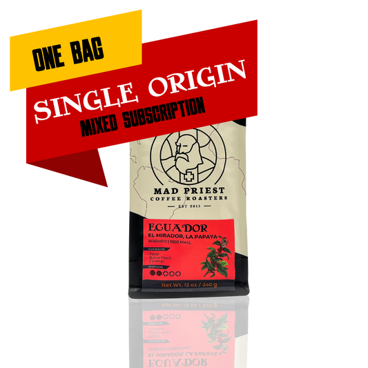 Roaster's Choice Single Origin - 12oz.