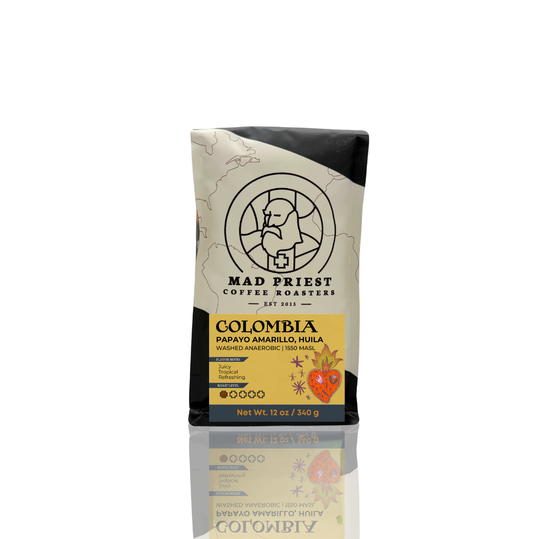 Papayo Amarillo - Colombia