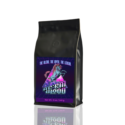 Re'em Blood - Premium Blend