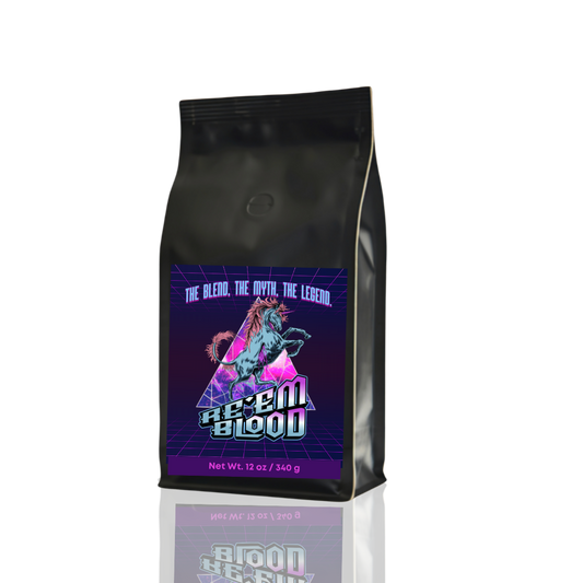 Re'em Blood - Premium Blend