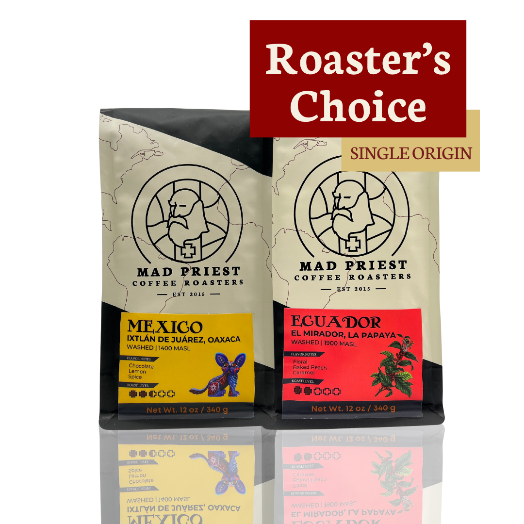 Roaster's Choice Single Origin - 12oz.