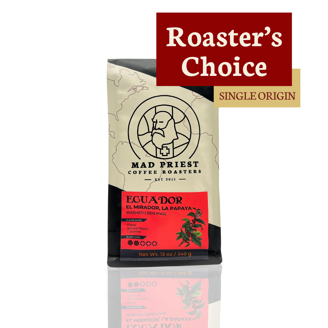 Roaster's Choice Single Origin - 12oz.