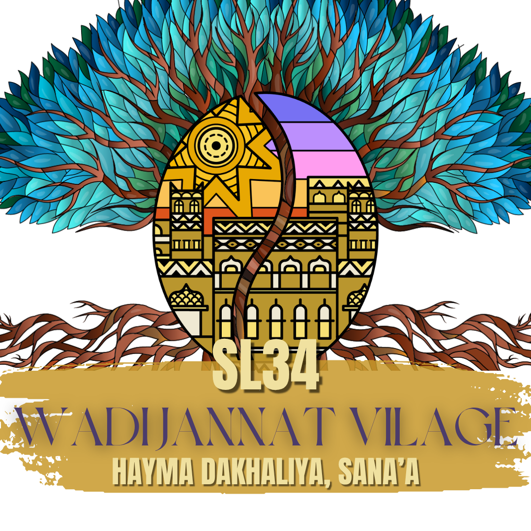 RESERVE: Wadi Janat Village - Yemen