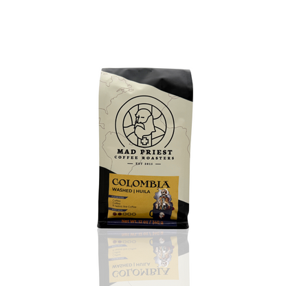 The Holy Grail - Colombia