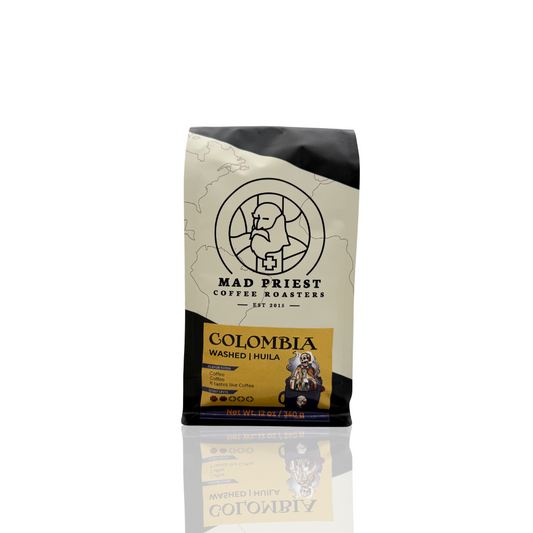 The Holy Grail - Colombia