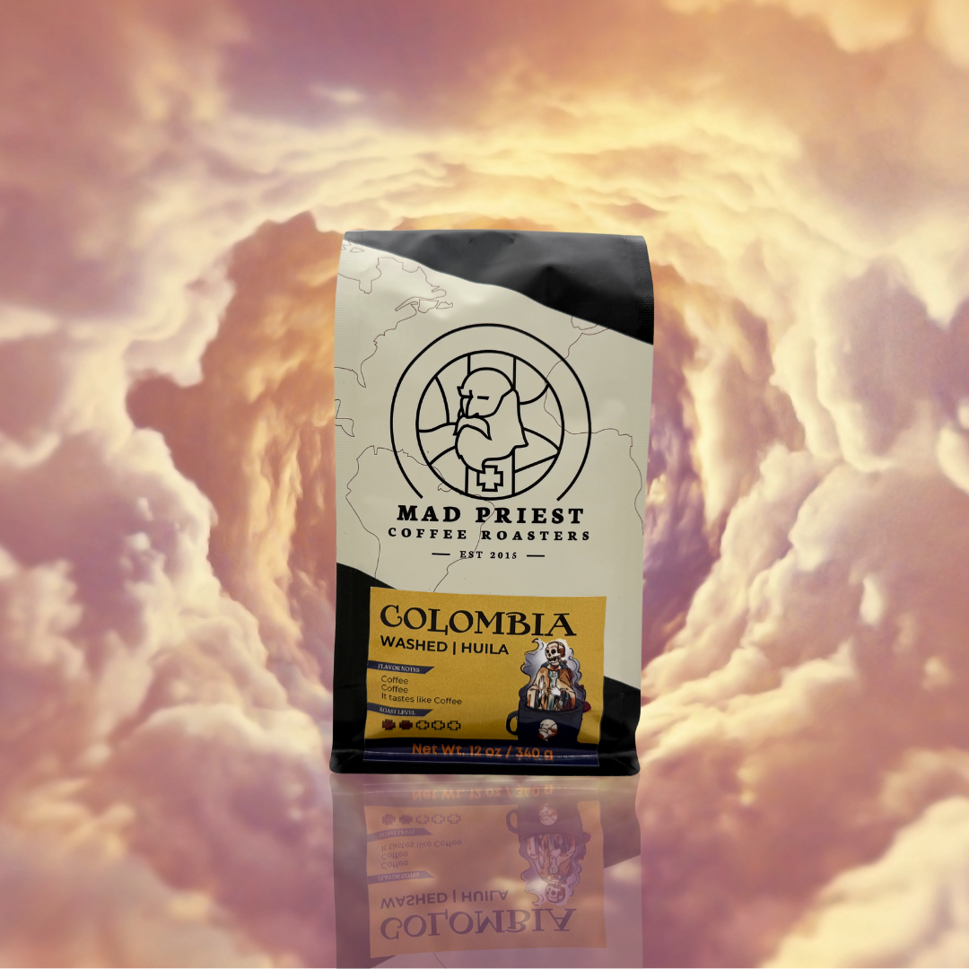 The Holy Grail - Colombia