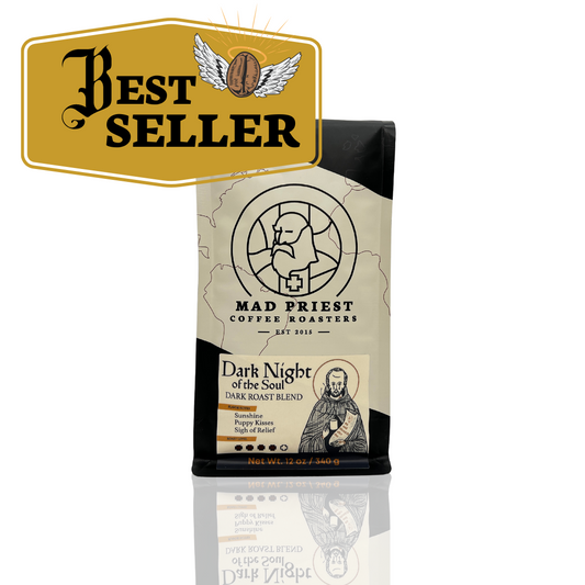 Dark Night of the Soul - Blend