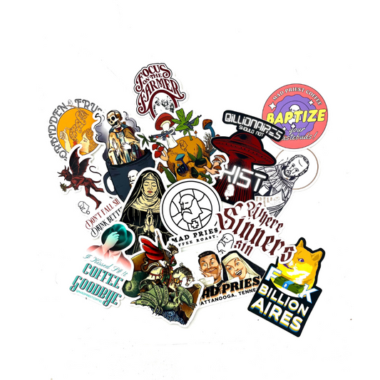 Sticker Bundle!