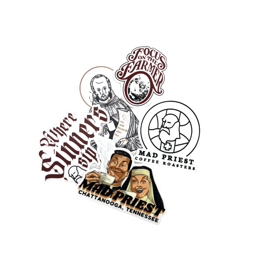 Sticker Bundle!