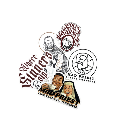 Sticker Bundle!