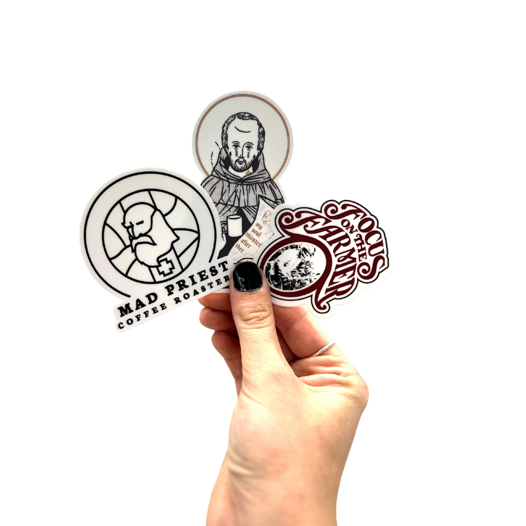 Sticker Bundle!