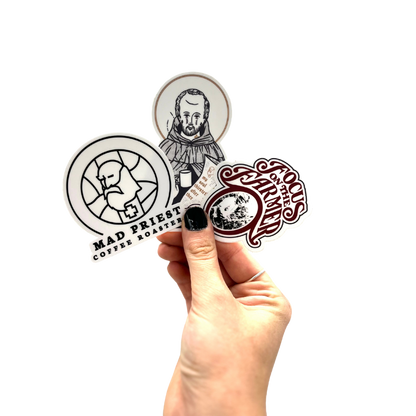 Sticker Bundle!