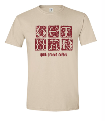 GET MAD Tee