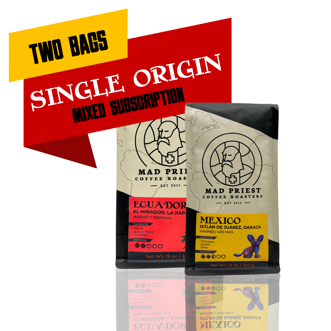 Roaster's Choice Single Origin - 12oz.