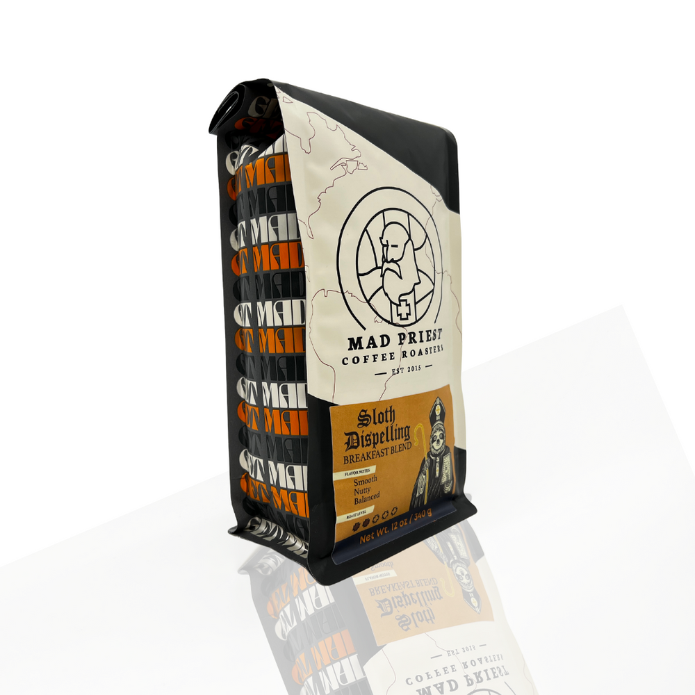 Sloth Dispelling Breakfast Blend