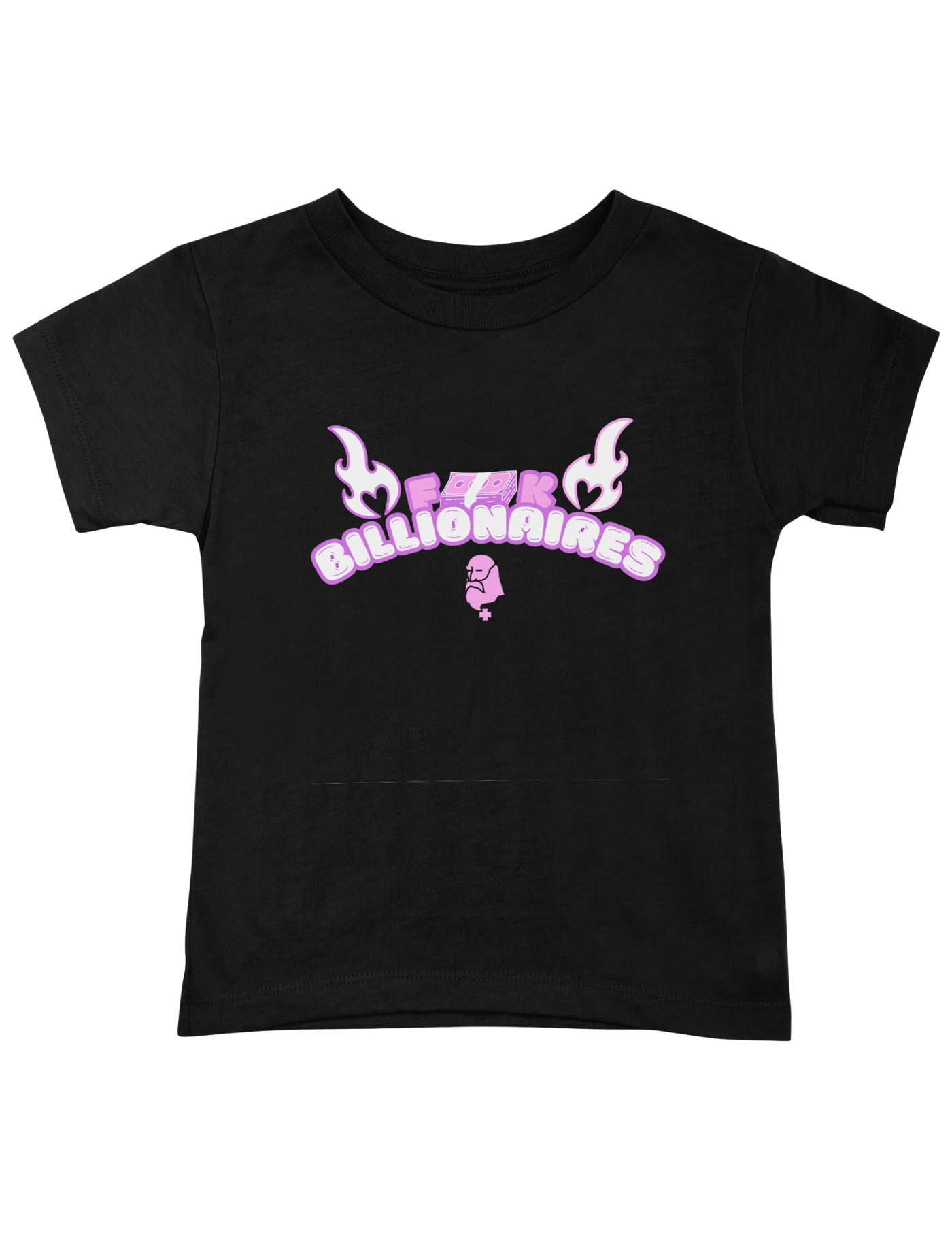 F**K Billionaires Tee