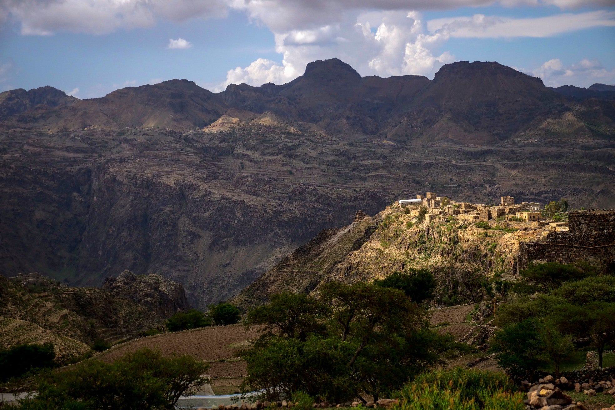 RESERVE: Maghrib Ans - Yemen