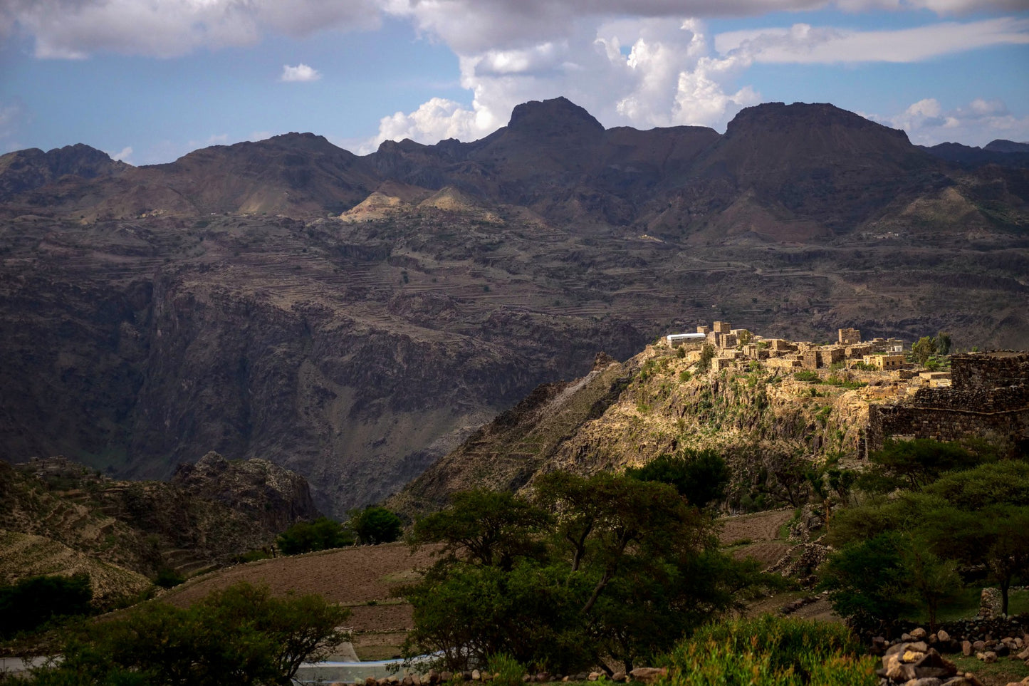 RESERVE: Maghrib Ans - Yemen