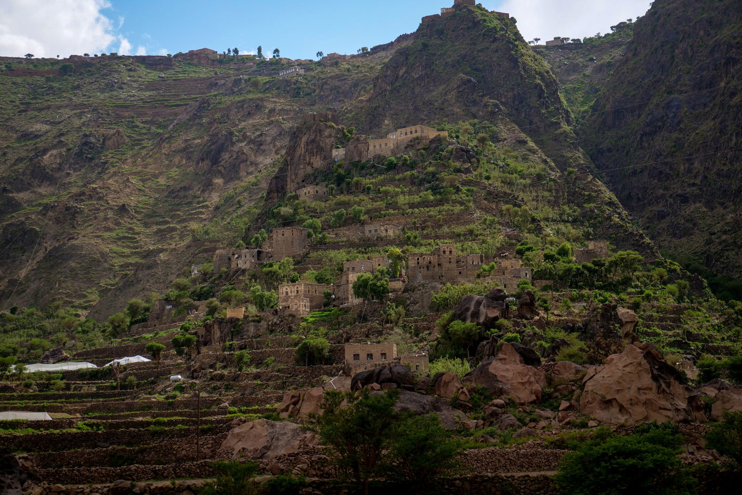 RESERVE: Maghrib Ans - Yemen