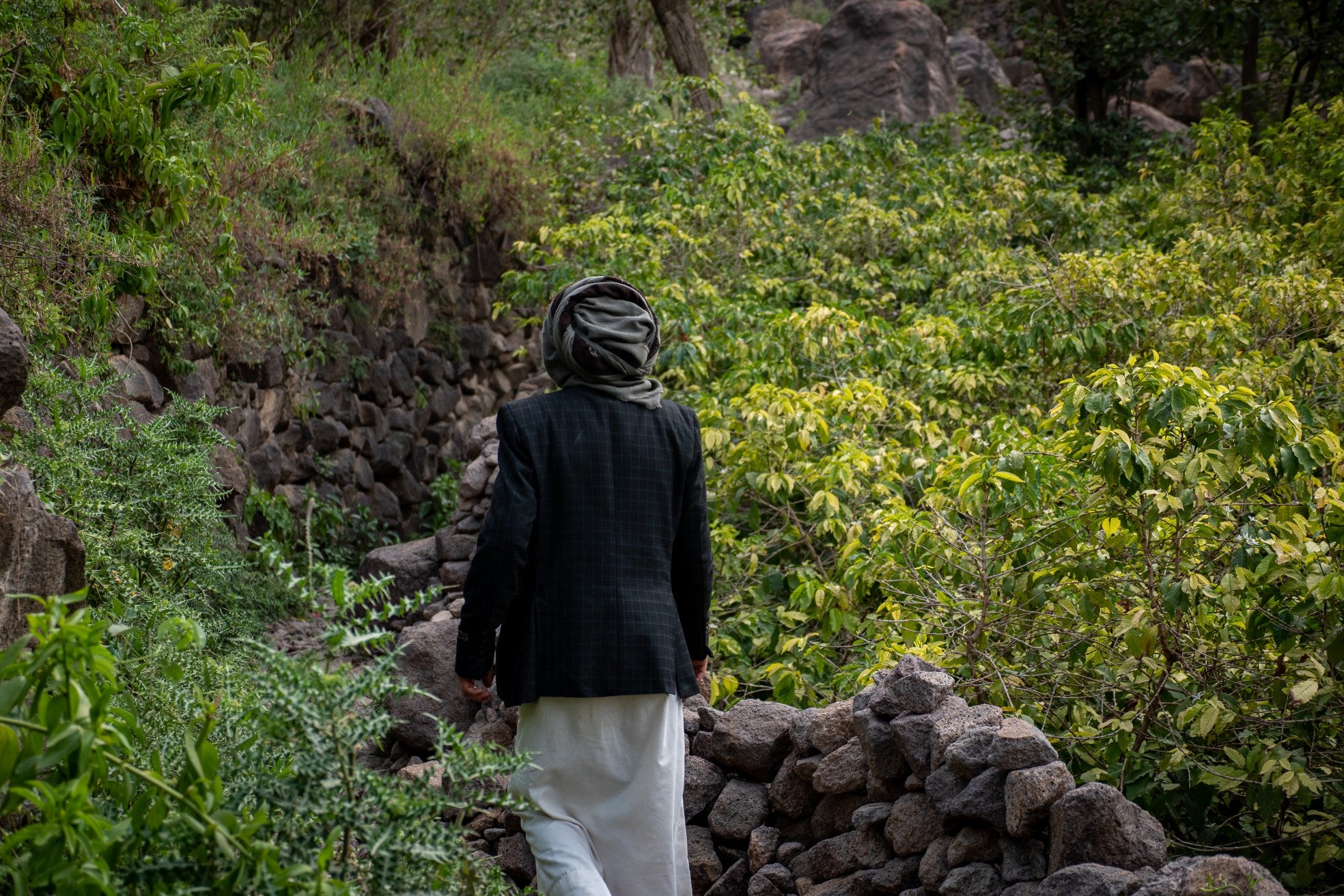 RESERVE: Maghrib Ans - Yemen