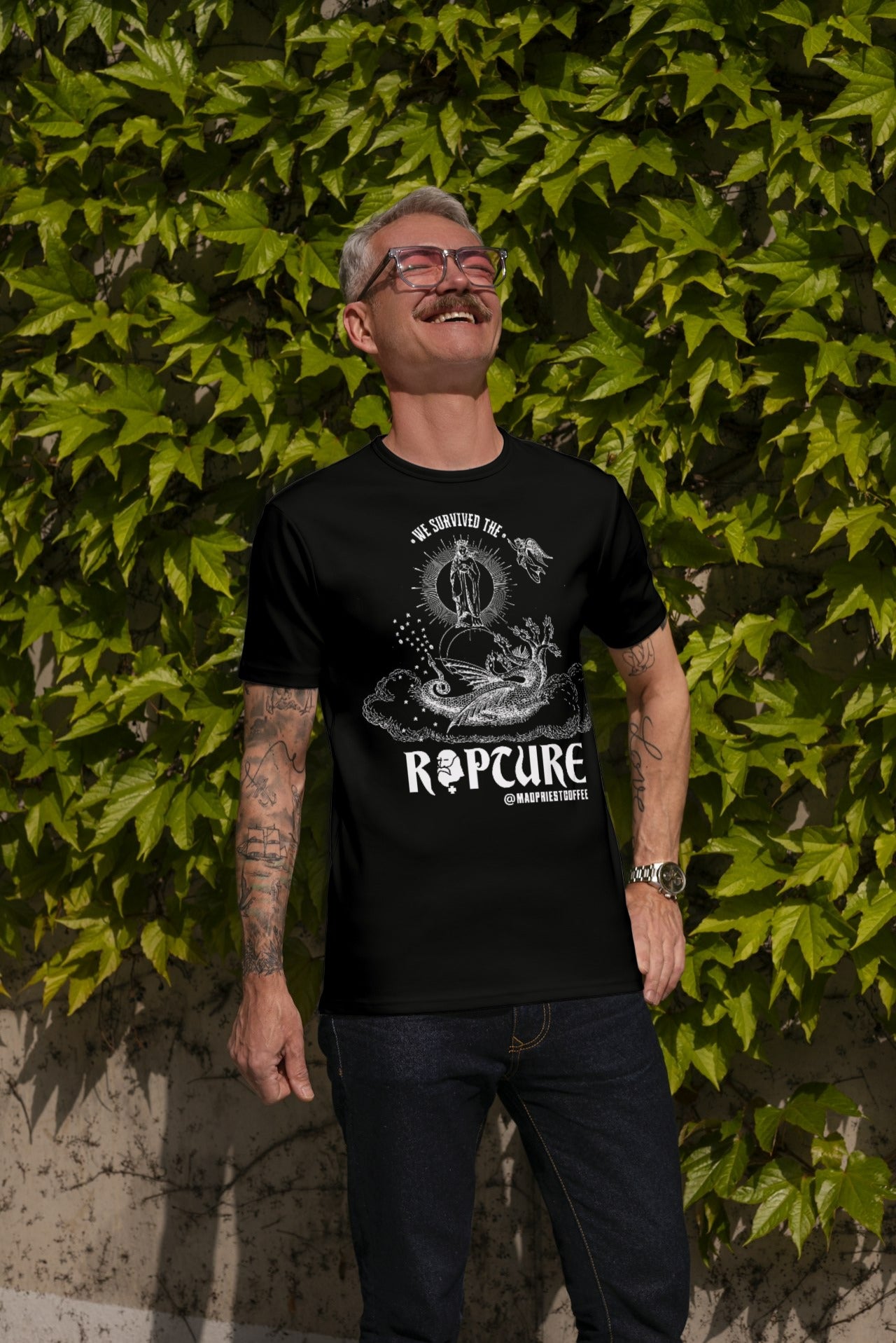 We Survived the Rapture Tee