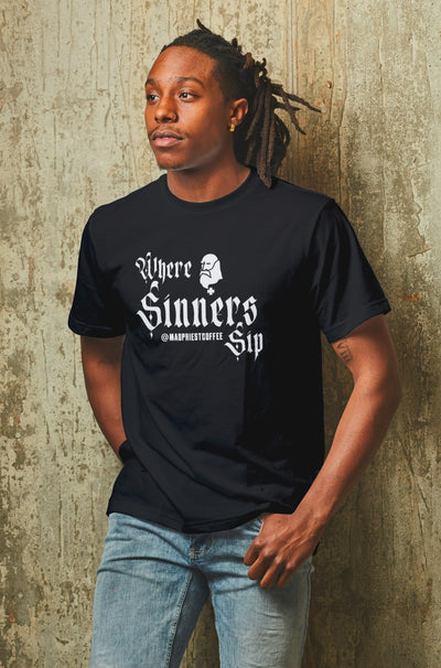 Where Sinners Sip Tee