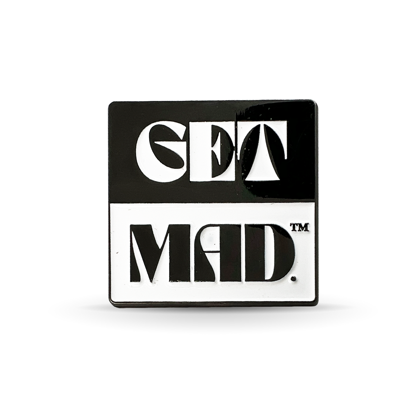 Get Mad Pin