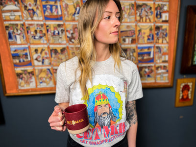 Get Mad Monty Tee
