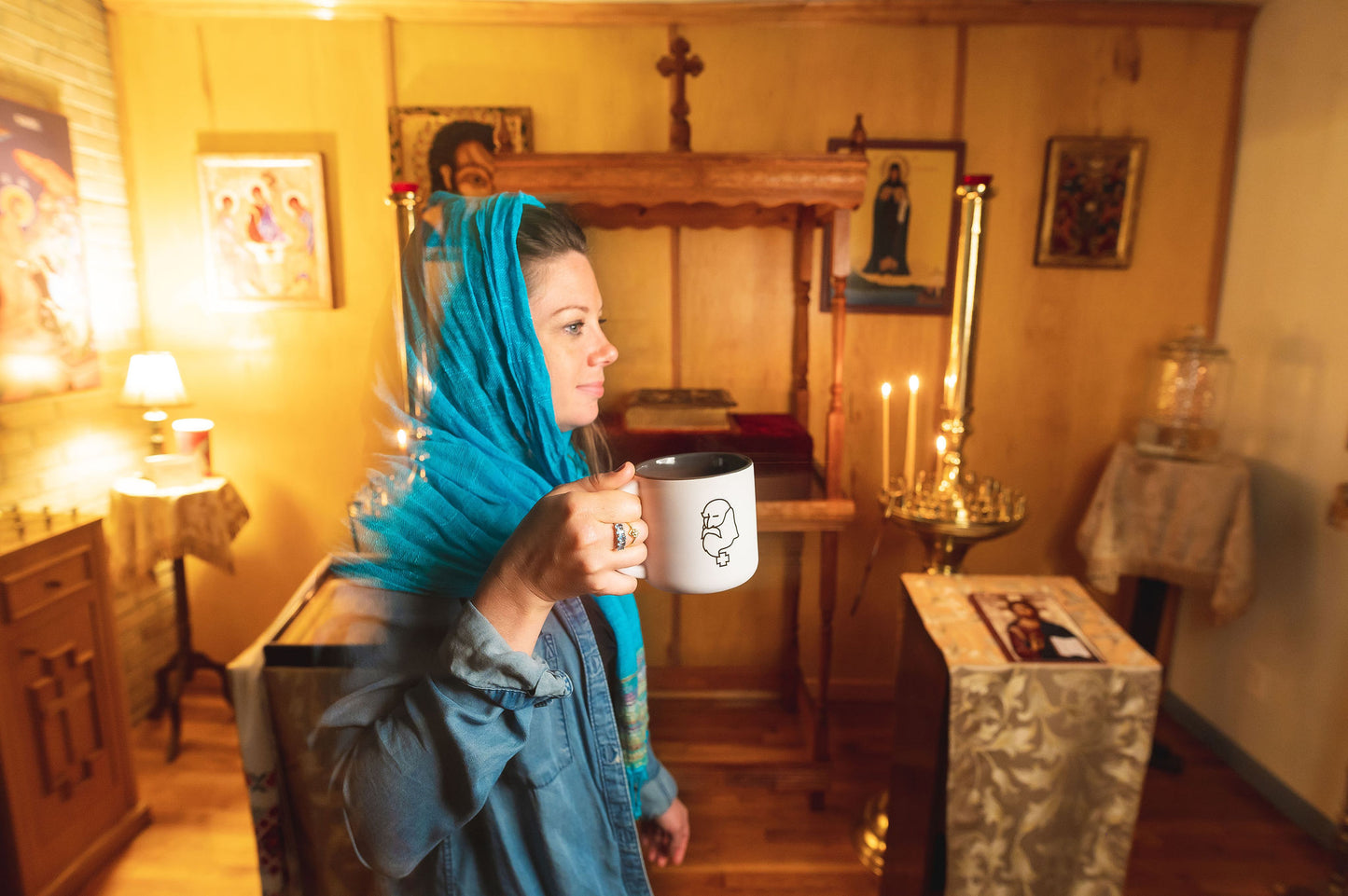 Blessed are the Meek Decaf - Colombia
