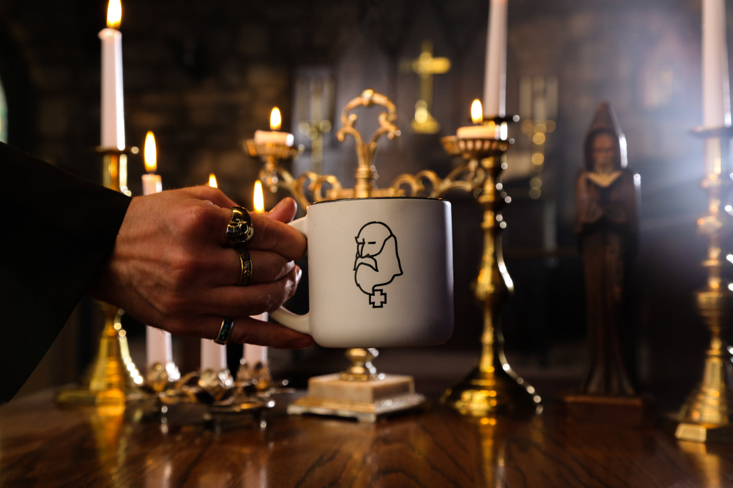 Abbé Mug